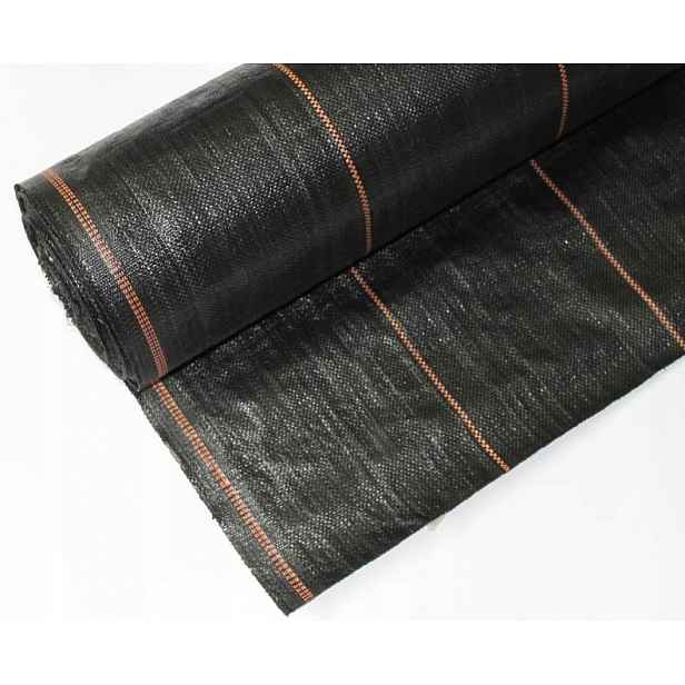 Agrotkanina Podložka 0,6x100 m Silná 90 g Na Plevel Uv