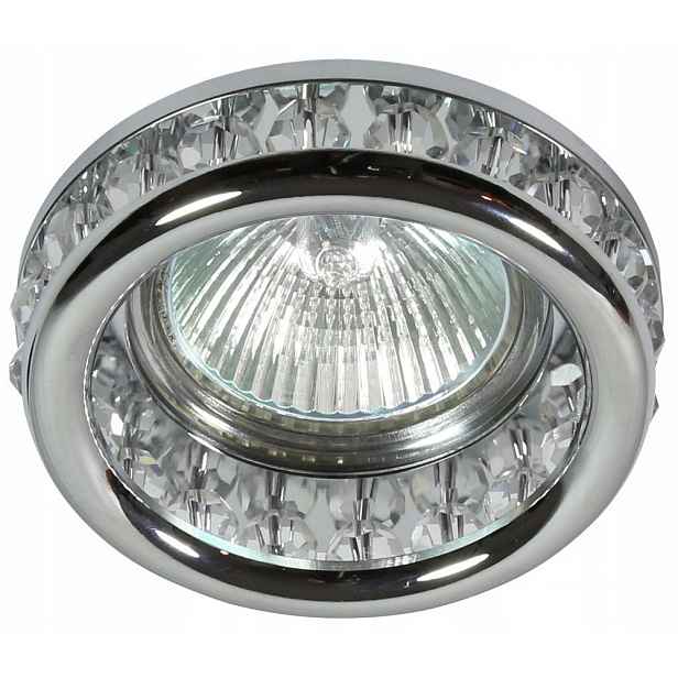 Očko chrom/sklo SK-79 Ch/tr 2227405 Candellux
