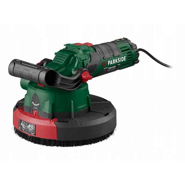 Parkside bruska pro úpravu stěn a podlah Pwbs 180 B3, 1050 W