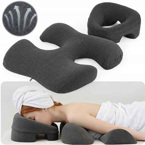 Polštář Dolů Pro Domácí Masáž Do Salonu Krásy Ergonomický