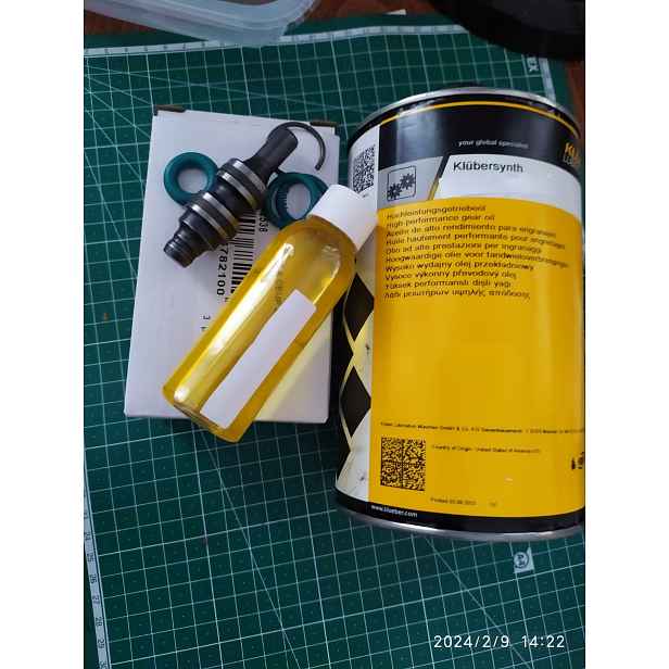 Hilti Těch 30 A 36 Servis Set Bijak