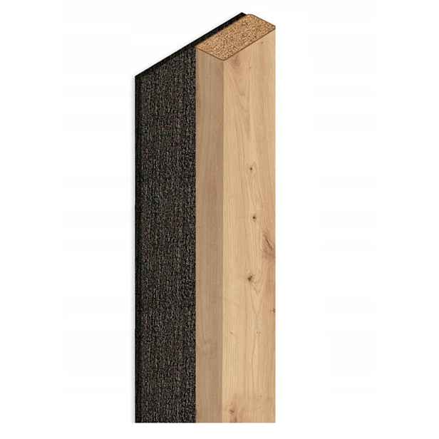 Designový akustický panel Dub Artisan - 5 cm - 1 panel