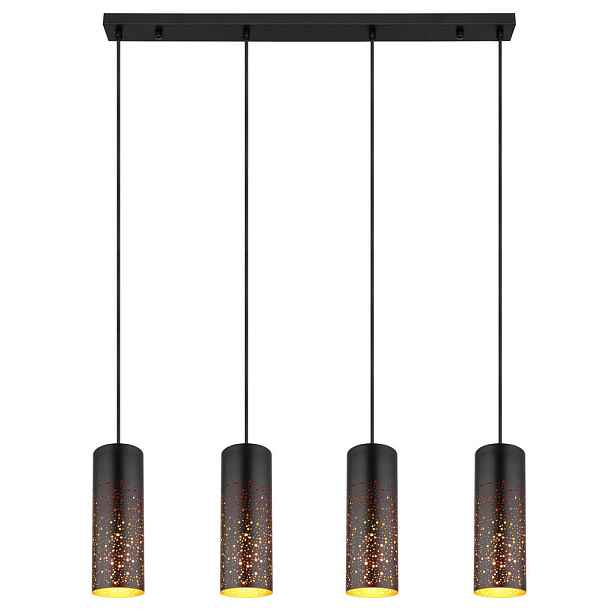Globo ZÁVĚSNÉ SVÍTIDLO, 80/10/150 cm