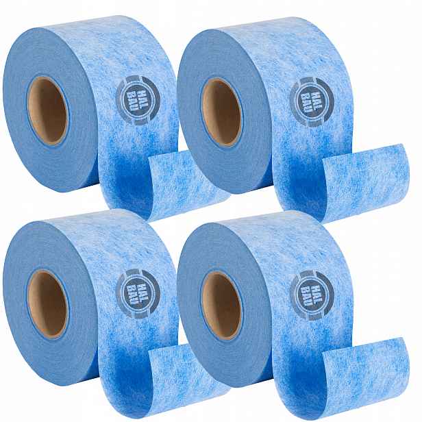 Hydroizolační páska 200 mb Koupelna 120 mm HN04