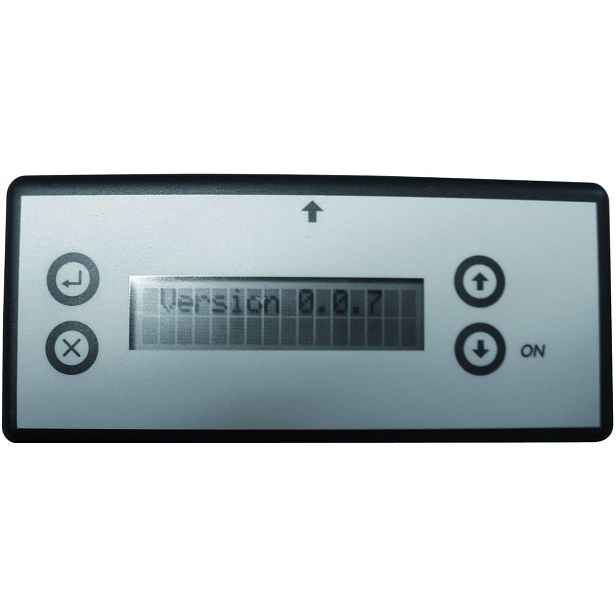 Ideal Standard CeraPlus - Dálkové ovládání k programování baterie, neutrální A961765NU
