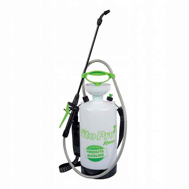 Ruční Tlakový Postřikovač Vito PRO7, 6.85 L, Ribimex