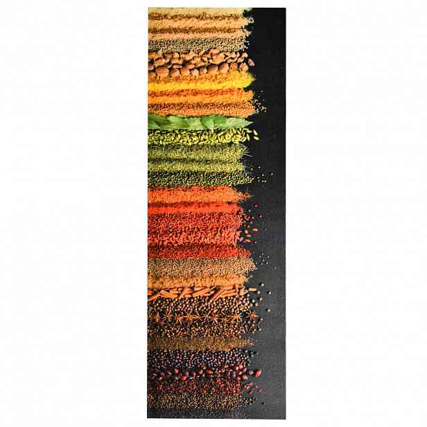 vidaXL Kuchyňská rohožka pratelná Spice 45 x 150 cm