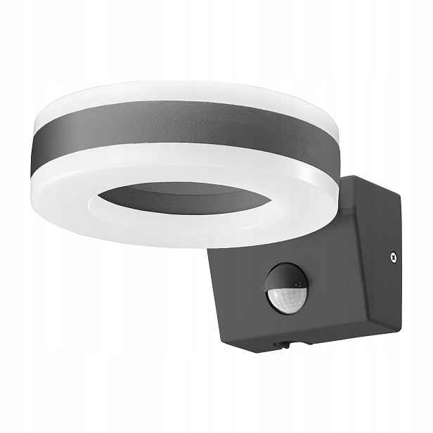 Opr. zahradní Pir Howlit Led 20W, 4000K, IP65
