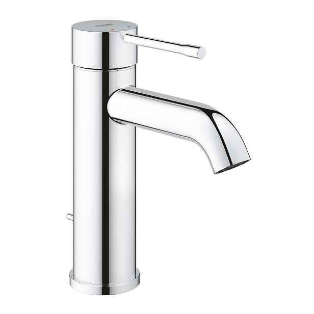 Baterie umyvadlová stojánková Grohe Essence velikost S chrom 24171001