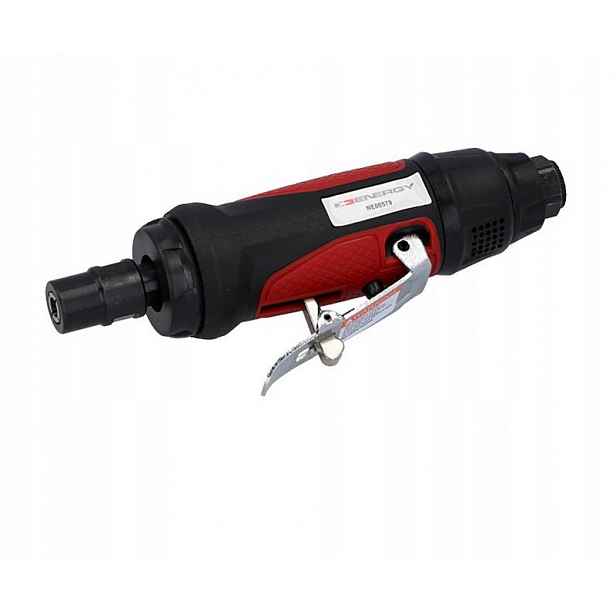 Bruska Mini Přímá Pneumat 6 MM Regulační NE00579