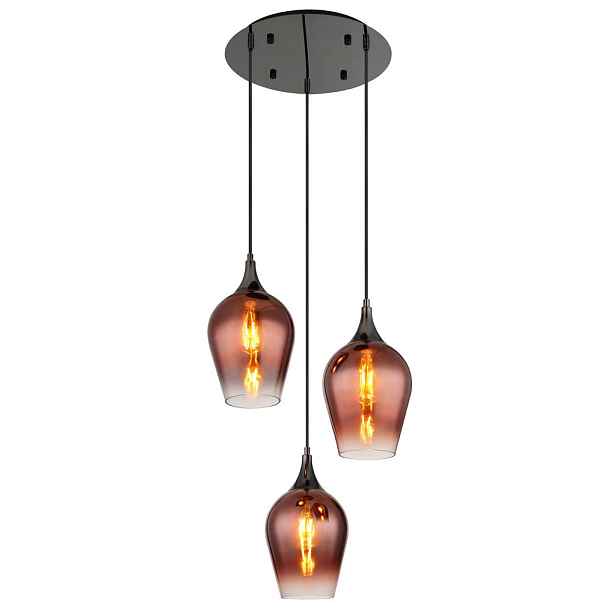Globo ZÁVĚSNÉ SVÍTIDLO, 45/120 cm
