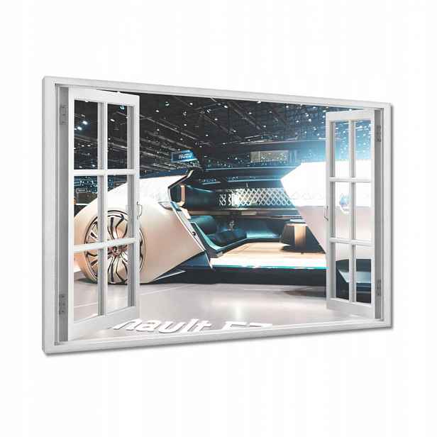 Obrazy 90x60 Automobilový průmysl Auta