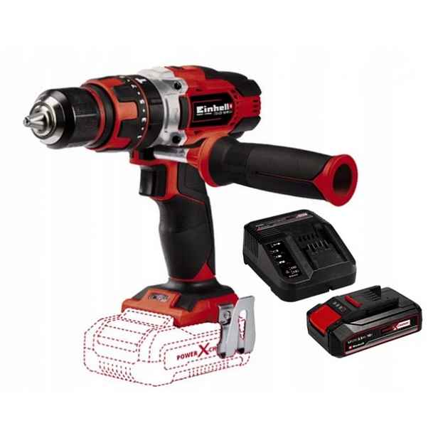 Einhell Aku Vrtačka Te-cd 18/48 Li-i Set 2,5AH