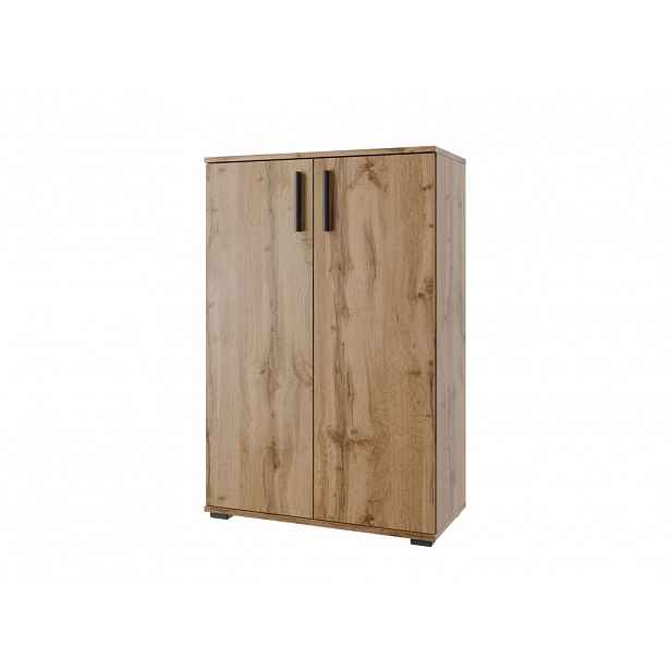 Komoda NEJBY GIANNI, dub wotan
