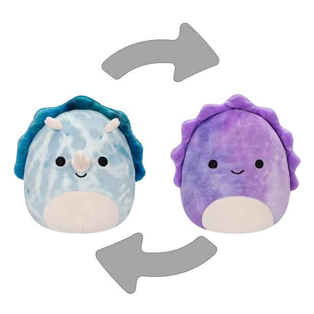 Plyšová hračka 2in1 Delilah & Jerome – SQUISHMALLOWS
