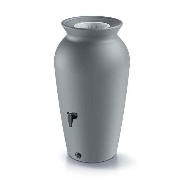 Prosperplast Sud na dešťovou vodu Velox 120 l šedý