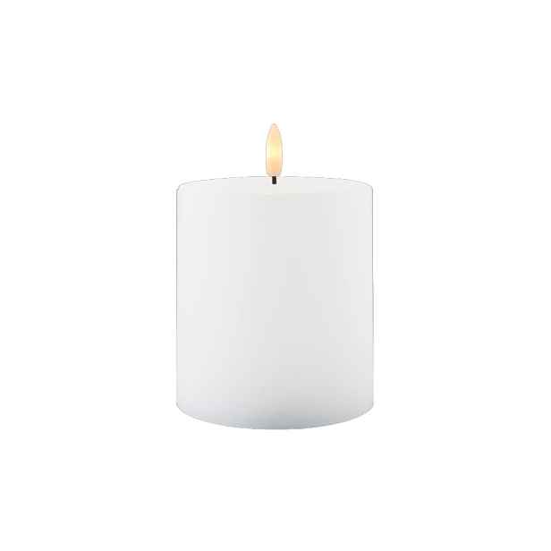 LED svíčka (výška 12,5 cm) Sille Rechargeable – Sirius