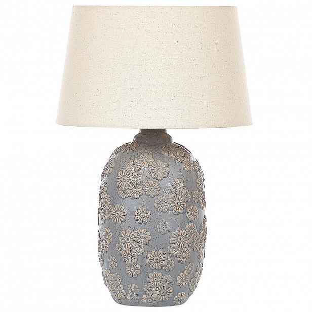Beliani STOLNÍ LAMPA Ferrey 30/30/46 cm