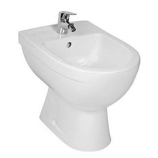 Bidet Jika Lyra plus stojící, vnější přívod H8323810003041