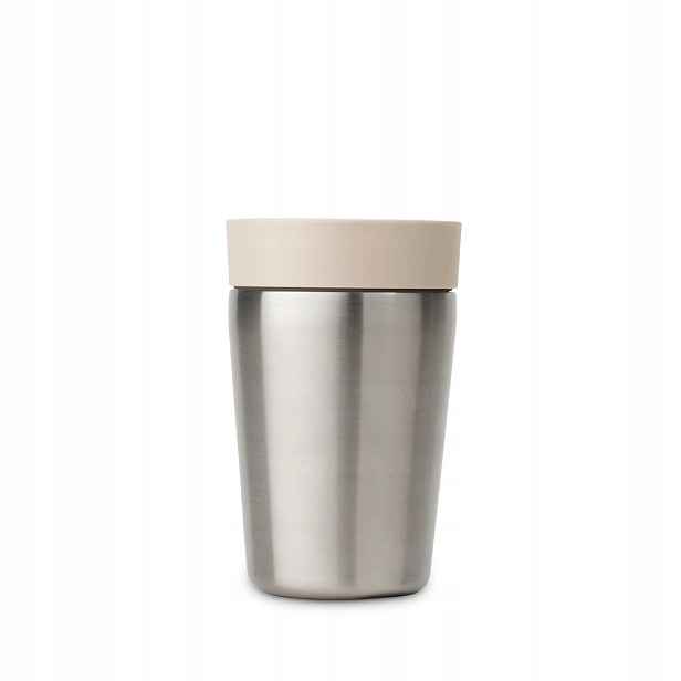Brabantia Termohrnek malý Make & Take 0,2 l, jemně béžová
