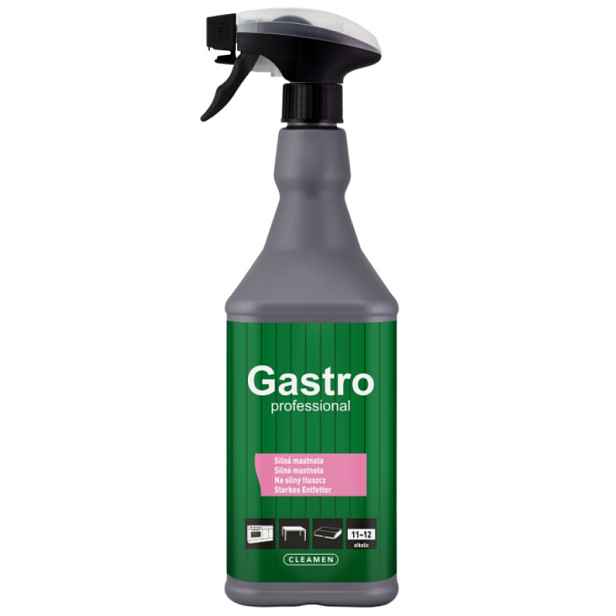 CLEAMEN Gastro professional CLEAMEN GP Silná mastnota 1l
