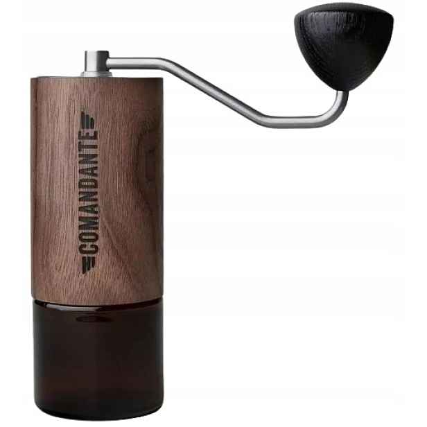 Comandante C40 MK4 Nitro Blade -Virginia Walnut