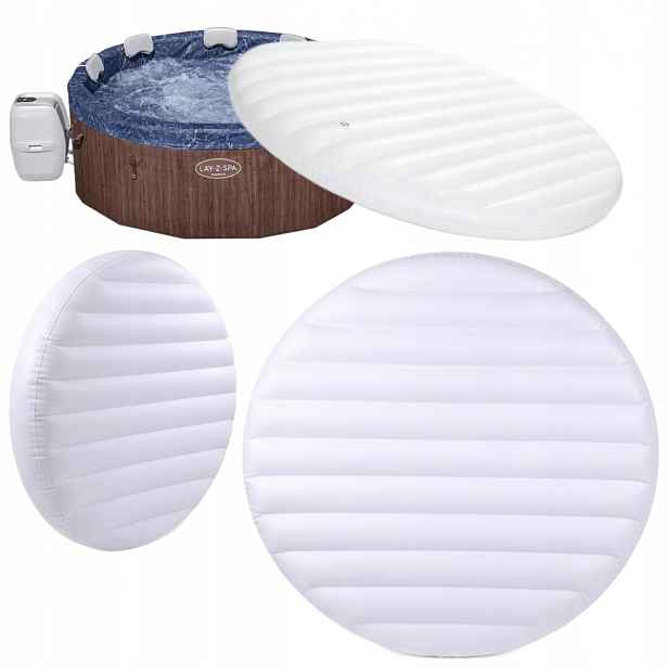 Tepelná krytka nafukovací izolační podložka do vířivky Lay-Z-Spa 60163 Bestway