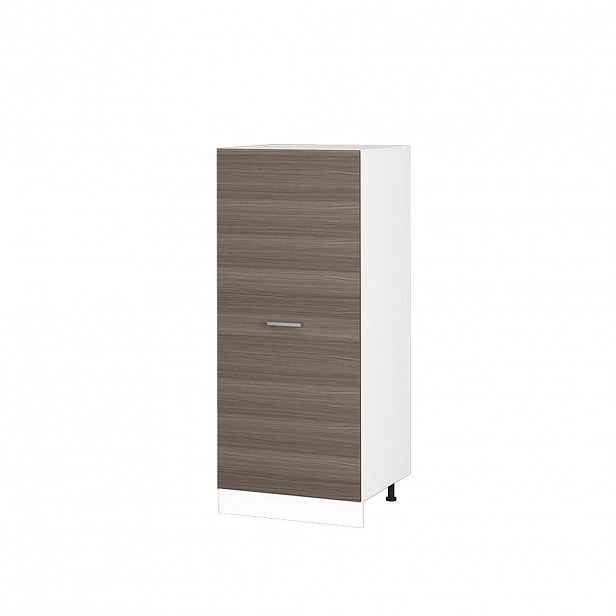 Vicco UNIVERZÁLNÍ SPÍŽNÍ SKŘÍŇKA R-Line Šedá 60 cm s velkými dveřmi