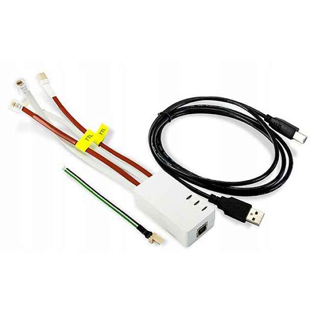 Satel Převodník Pro Programování Přes Usb-rs (kabel)