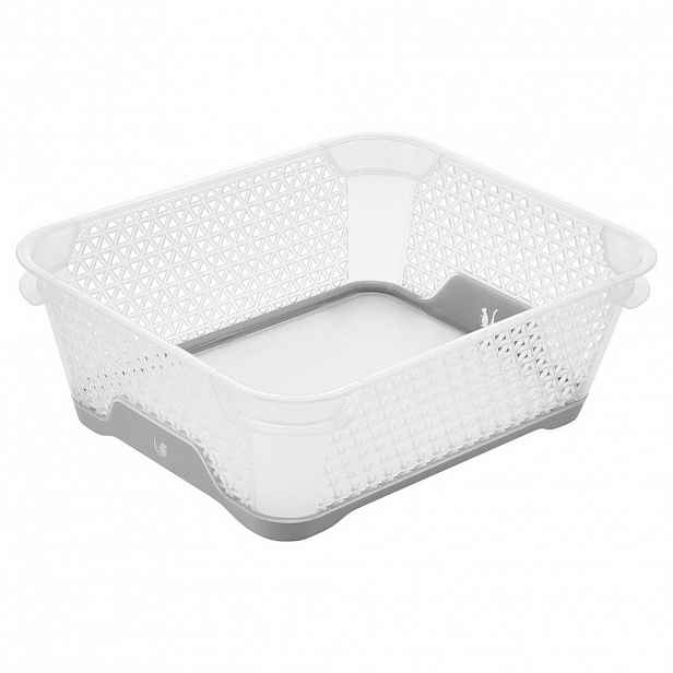 KOŠÍK NA DROBNOSTI plast