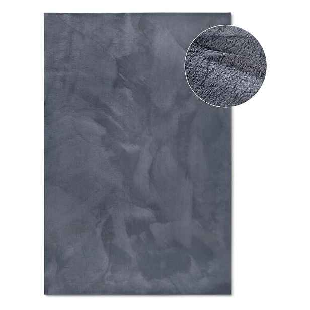 Antracitový koberec 160x230 cm Leon – Villeroy&Boch