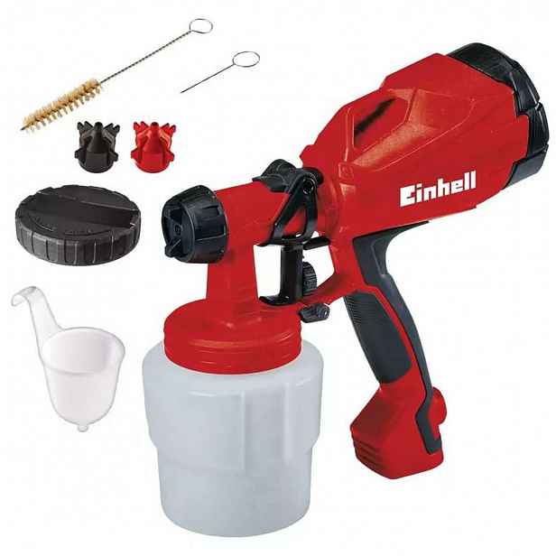Einhell - Elektrická stříkací pistole 400 W 4260005