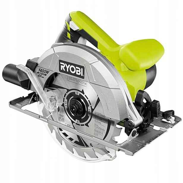 Elektrická Kotoučová Pila 230 V 1400 W 190 mm Ryobi RCS1400-G