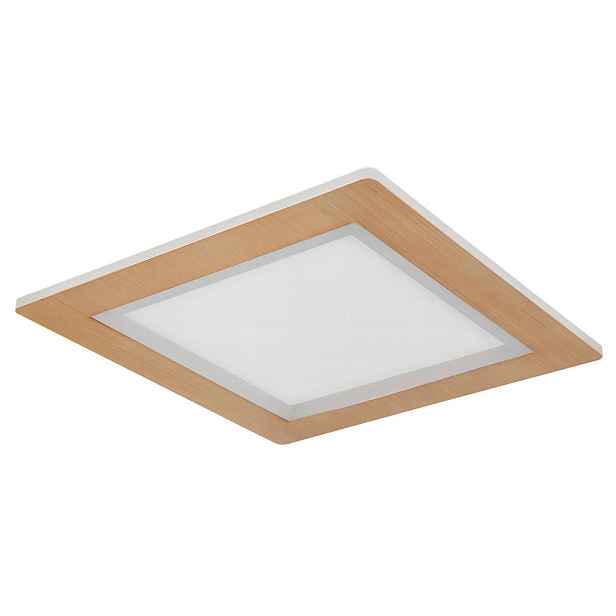 Globo STROPNÍ LED SVÍTIDLO, 40/40/5 cm