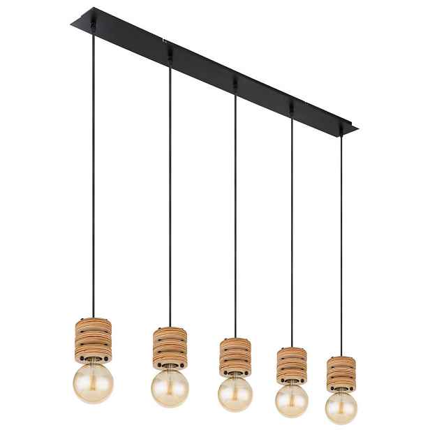 Globo ZÁVĚSNÉ SVÍTIDLO, 116/10/120 cm