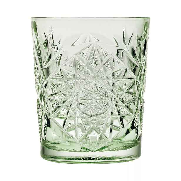 Sklenice na whisky Onis Icon 350 ml, limetková 6 ks