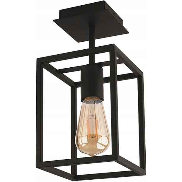 Stropní lampa Nowodvorski Crate I 9045 černá