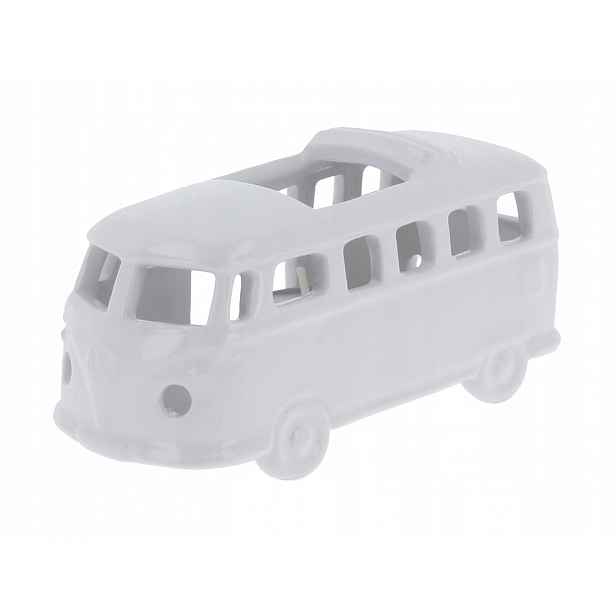 Brisa Vw Collection svícen Vw T1 Bus bílý