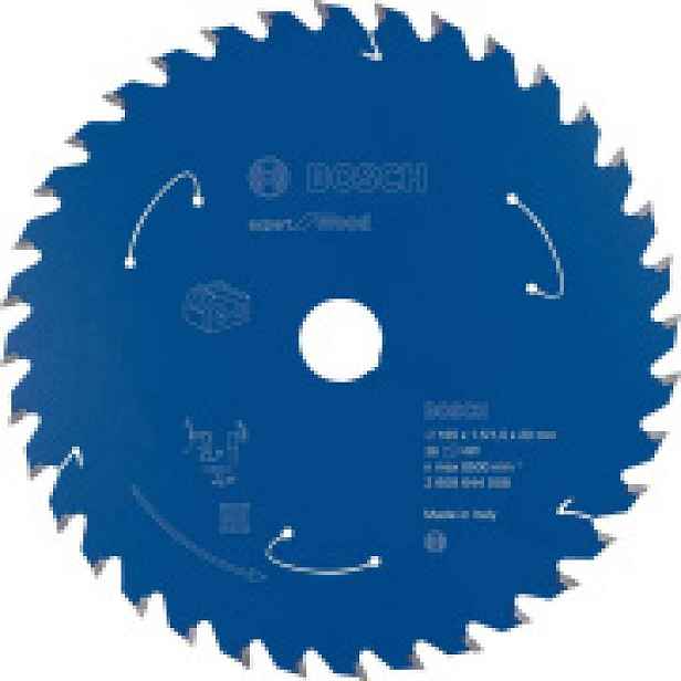 Pilový kotouč Bosch Expert for Wood 165x20x1,5/1x36T 2608644508