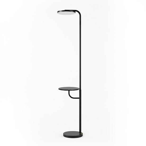 ZMH LED STOJACÍ LAMPA 34/28/174 cm