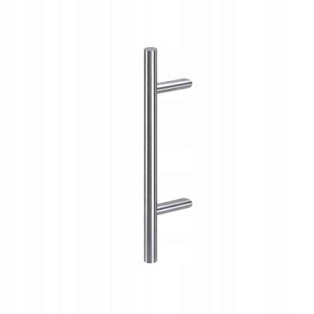 Držák Fi 32 H 500 mm Antaba Úhlový Jednostranný Inox Dveře Držák Ocel