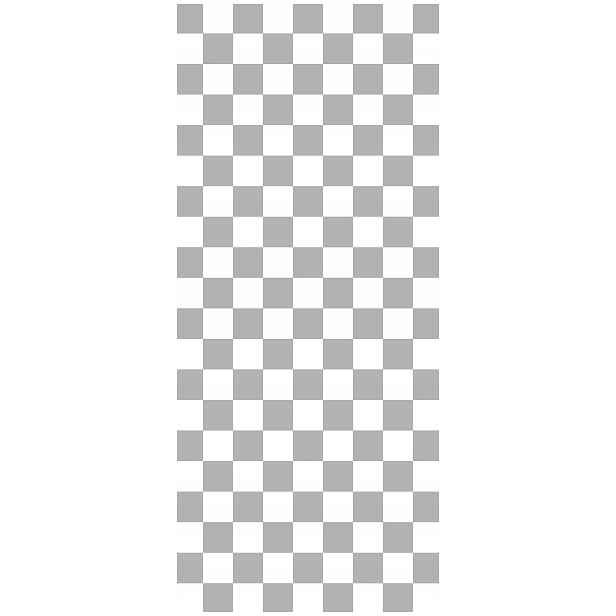 Samolepka Fototapeta Šachovnice geometrický vzor abstrakce 91x211