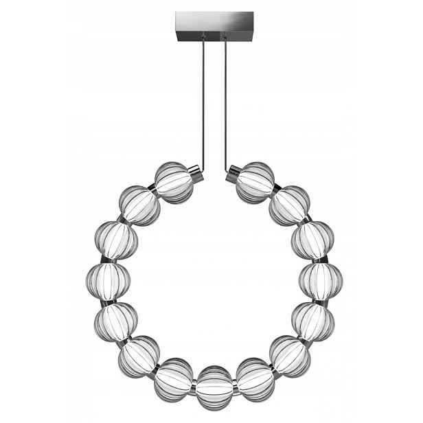 Závěsná lampa Amulet Mod 555PL-L23 Ch 5K Chrome Maytoni