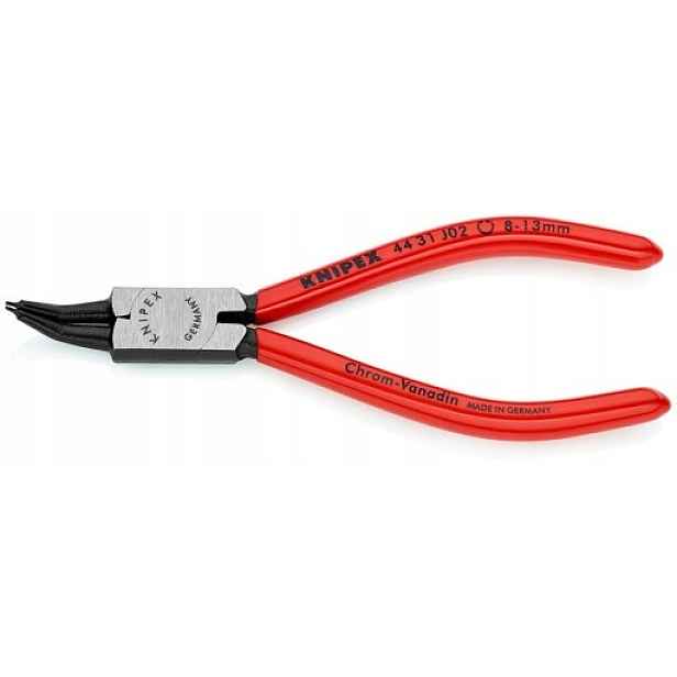 kleště na kroužky Knipex 225 mm 44 31 J32
