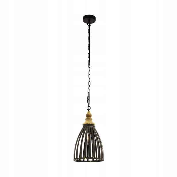 Závěsná lampa Oldcastle 49786 Eglo