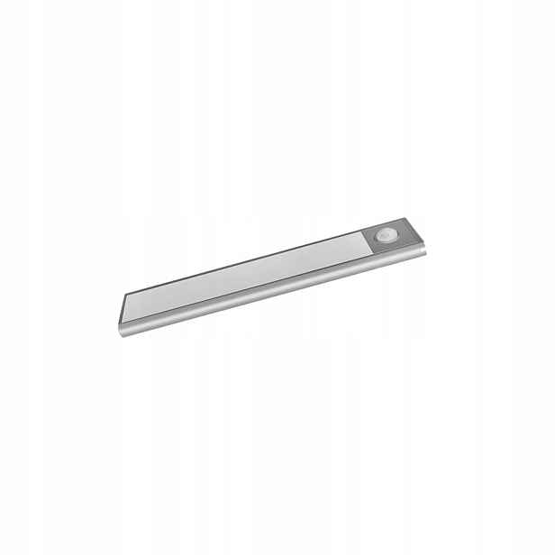 V-tac Led podskříňkové svítidlo 1.5W stříbrné, pohybový senzor, Usb 30 cm