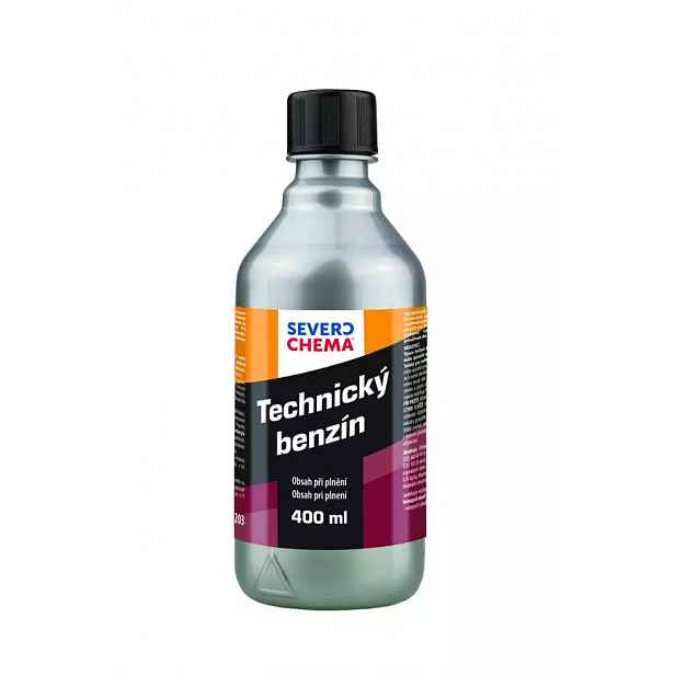 Benzín technický 400ml