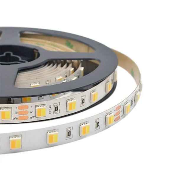Led pásek V-tac SMD2835 60LED 24V Cct 3v1 VT-2835 120 3000K-6500K 1550lm