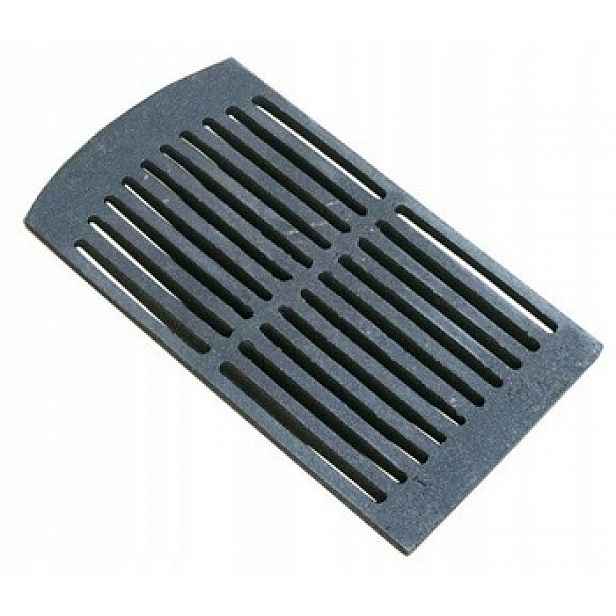 Parní rošt 350x225 mm litinový 8-6346