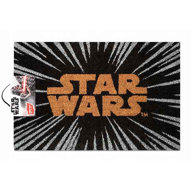 Star Wars Hvězdné války rohožka na boty